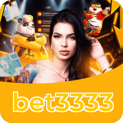 Material promocional do app bet3333 — ilustração, não métricas auditadas nesta página